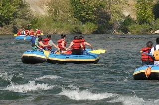 Wenatchee River Family Float Trip 4 hr