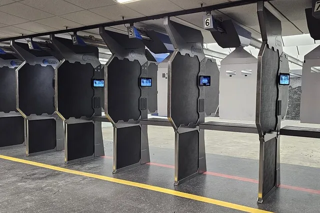 Shooting Range Experience in Fort Lauderdale - Image 4