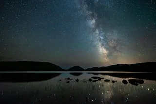 Acadia National Park Milky Way Photography Workshop