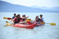 Juneau Mendenhall Glacier Sea Kayaking 3.5 Hr thumbnail 6