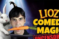 Las Vegas Comedy Magic Show with Lioz thumbnail 1