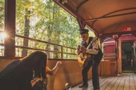 Mendocino Skunk Train Wolf Tree Turn Ride thumbnail 2