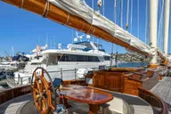 San Diego Whale Watching Cruise on Yacht America thumbnail 5