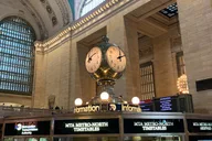 New York Grand Central Terminal Walking Tour thumbnail 3
