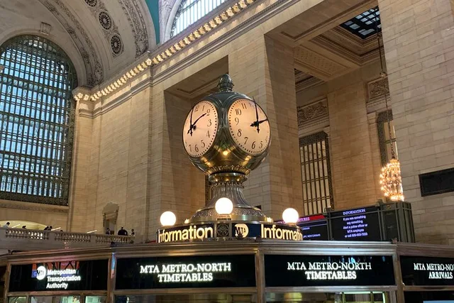 New York Grand Central Terminal Walking Tour - Image 3