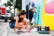 Miami Mural Painting Experience thumbnail 1