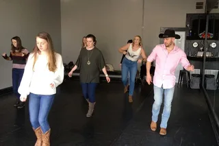 Nashville Line Dance Class