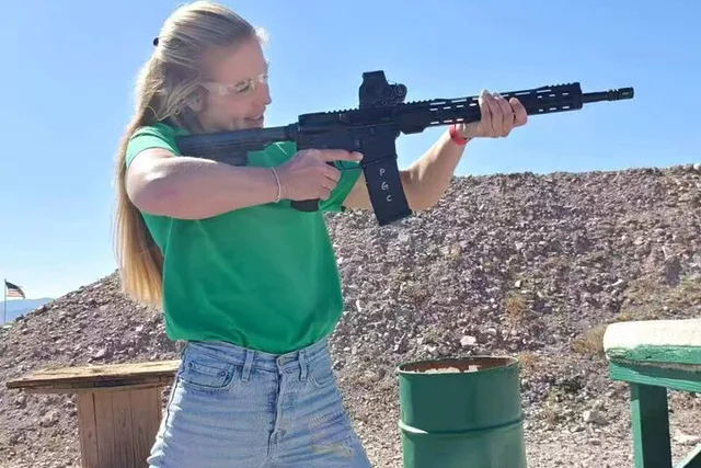 Las Vegas Outdoor Shooting Experience - Image 4