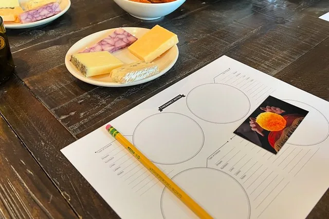 Chicago Fortune Reading with Cheese - Image 6