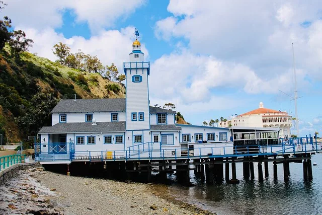 Catalina Island Walking History Tour - Image 1