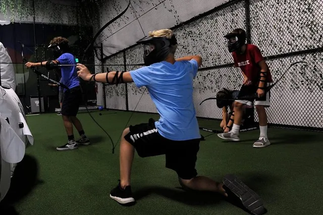 Denver Archery Dodgeball Indoor Experience - Image 5
