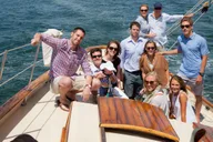 Portland Coastal Windjammer Sailing Cruise 2 hr thumbnail 2
