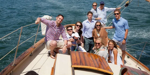 Portland Coastal Windjammer Sailing Cruise 2 hr - Image 2
