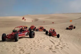 Pismo Beach Dune Buggy Experience