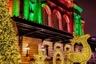 Denver Holiday Lights Cannabis Tour 2 hr thumbnail 3