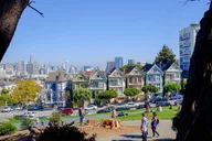 San Francisco Electric Bike Tour with Food and Hidden Gems thumbnail 4