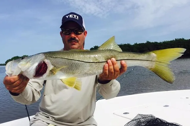 Titusville Inshore Fishing Charter - Image 2