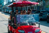 Miami Wynwood Walls Buggy Tour thumbnail 1