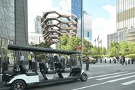 New York City Landmarks & History Cart Tour thumbnail 2
