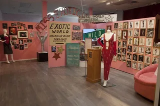 Las Vegas Burlesque Hall of Fame Museum Admission