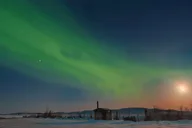 Fairbanks Arctic Circle Northern Lights Tour thumbnail 4
