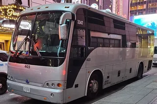 Miami Bus Transfer