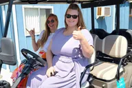Carlsbad to Oceanside Golf Cart and E-bike Rentals thumbnail 2