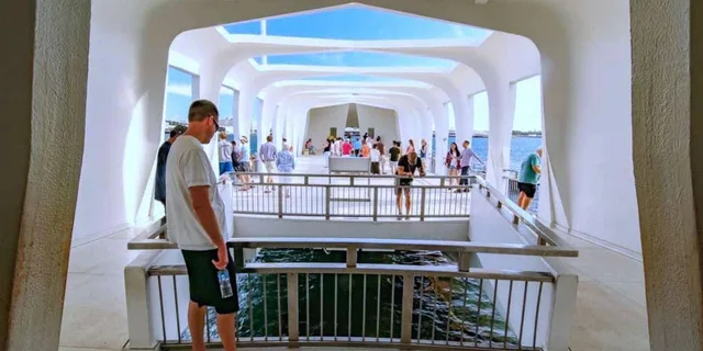 Oahu Circle Island Tour with Pearl Harbor from Maui - Image 3