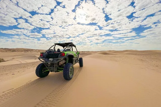 Las Vegas UTV Rental Adventure 2 hr - Image 1