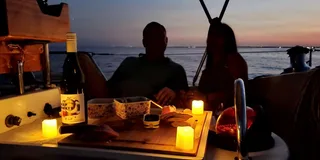 Miami Private Sailing Tour at Sunset