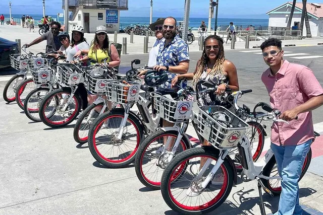 Los Angeles E-Bike Beach Tour from Redondo Beach - Image 3