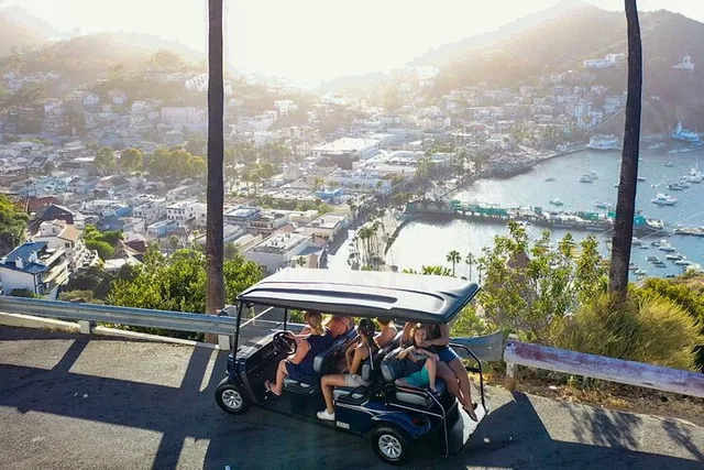 Avalon Private Tour by Golf Cart 2 hr - Image 2