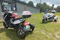 Savannah Scooter and Trike Rental thumbnail 3