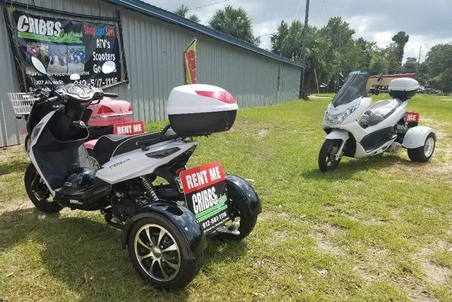 Savannah Scooter and Trike Rental - Image 3