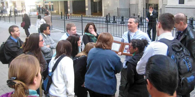 New York Wall Street Insider Tour 1.25 hr - Image 3