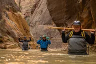 Zion Private Tour & Hike thumbnail 2
