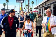 Los Angeles Venice Beach Food Tour thumbnail 2
