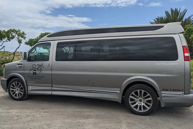 Big Island Private Van Tour with Driver - Image 2