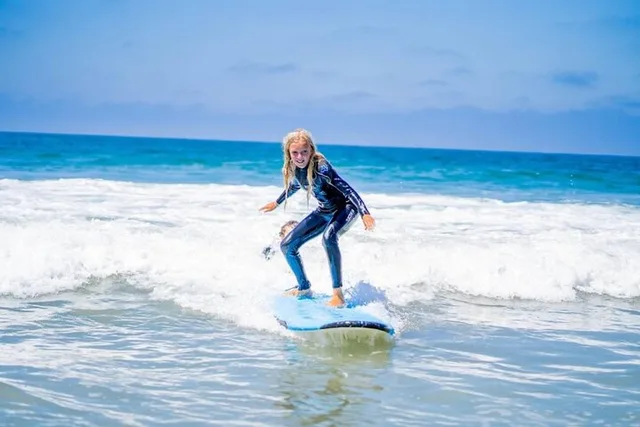 Santa Monica Surf Lesson - Image 3