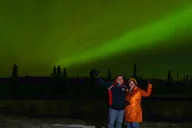 Anchorage Northern Lights Adventure thumbnail 6