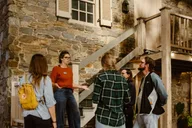 Georgetown Ghosts & The Exorcist Steps Walking Tour thumbnail 5