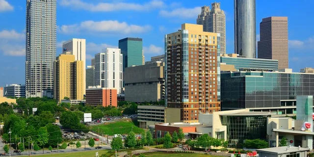 Atlanta Downtown Walking Tour - Image 3