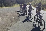 Maui Haleakala Guided Downhill Tour 4 hr thumbnail 1