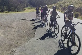 Maui Haleakala Guided Downhill Tour 4 hr