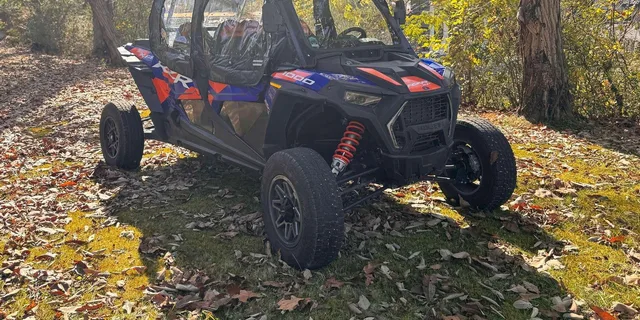 Gatlinburg Self-Guided UTV Rental 2 hr - Image 2