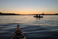 Portland Sea Kayak Tour at Sunset 2 hr thumbnail 3