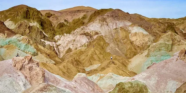 Death Valley Private Tour and Hike - Image 2