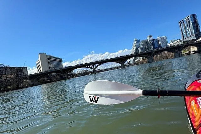 Austin City Skyline Paddle Tour - Image 6