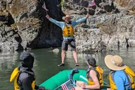 Grants Pass Rogue River Rafting Trip 3 hr thumbnail 3