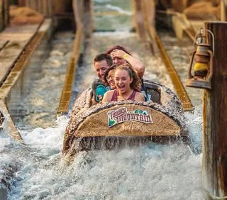 Anaheim Knott's Berry Farm Tour with Transfers